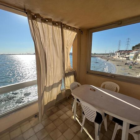 La Maison De La Mer - 1Er Etage فوس-سور-مير المظهر الخارجي الصورة
