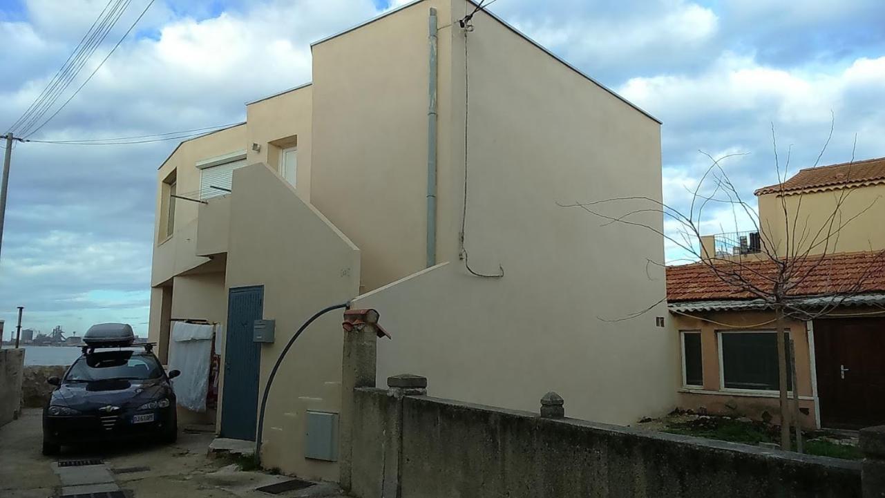 La Maison De La Mer - 1Er Etage فوس-سور-مير المظهر الخارجي الصورة